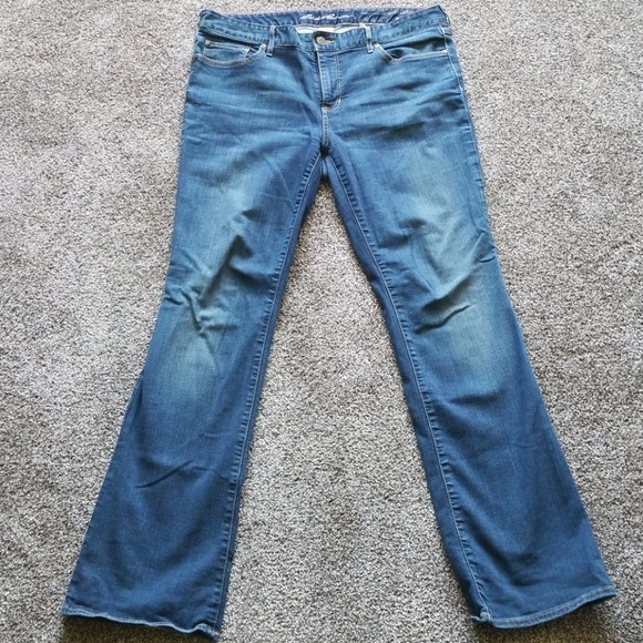 Eddie Bauer Boot Cut Jeans - Picture 3 of 5